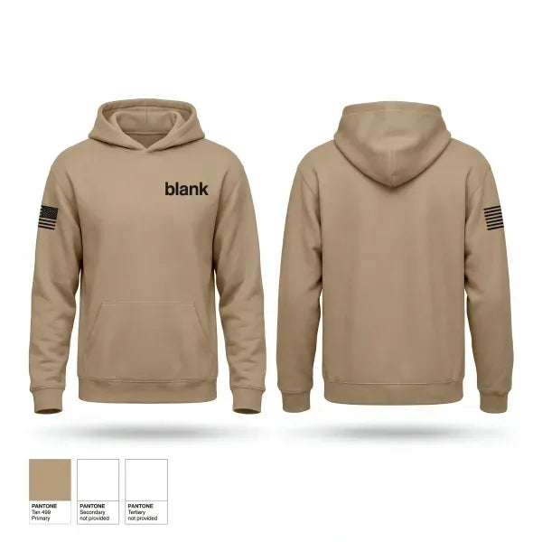 Hoodie, blank, Army, Teamtime, Team time, sublimation, custom sports apparel, team uniforms, spirit wear, spiritwear, sports uniforms, custom shirts, team store, custom team store, fundraiser sports, apparel fundraiser