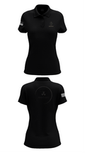 Retired 74998904 Women's Short Sleeve Performance Polo  - 35