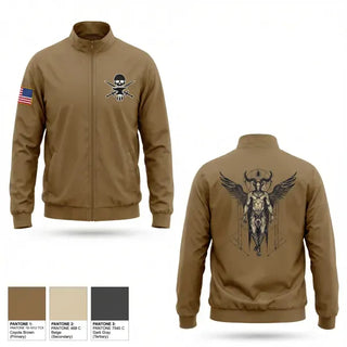 Windbreaker, Spartans, Army, Teamtime, Team time, sublimation, custom sports apparel, team uniforms, spirit wear, spiritwear, sports uniforms, custom shirts, team store, custom team store, fundraiser sports, apparel fundraiser