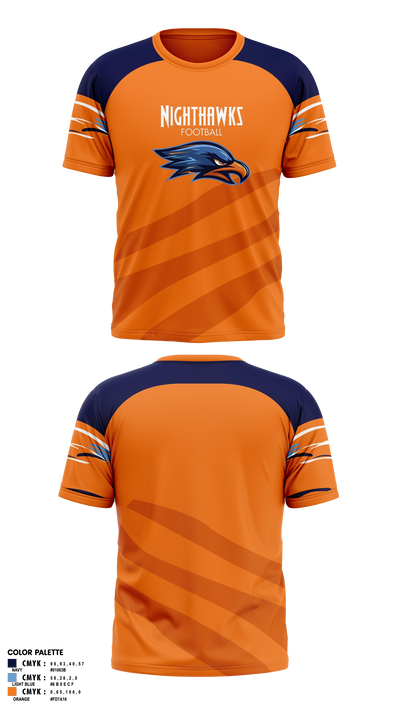 Herbert Akins Road Middle School Short Sleeve Performance Shirt - 11