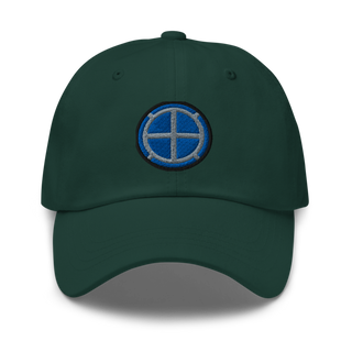 35th Divarty 9594732 Classic Dad Hat | Yupoong 6245CM