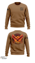 Fenix, 1-227 AB, 1 ACB, 1 CD Crew Neck Sweatshirt - 13