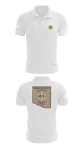 Randolph County Sheriff's Department 73605337 Short Sleeve Performance Polo - 6