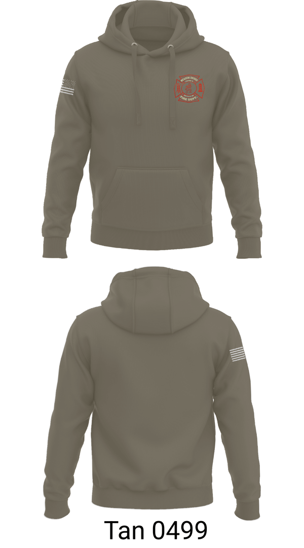 Hoodie, Meadow Bridge Fire department, Fire Department, Teamtime, Team time, sublimation, custom sports apparel, team uniforms, spirit wear, spiritwear, sports uniforms, custom shirts, team store, custom team store, fundraiser sports, apparel fundraiser