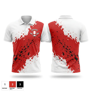 Short Sleeve Performance Polo, Utah Owlz, Baseball, Teamtime, Team time, sublimation, custom sports apparel, team uniforms, spirit wear, spiritwear, sports uniforms, custom shirts, team store, custom team store, fundraiser sports, apparel fundraiser