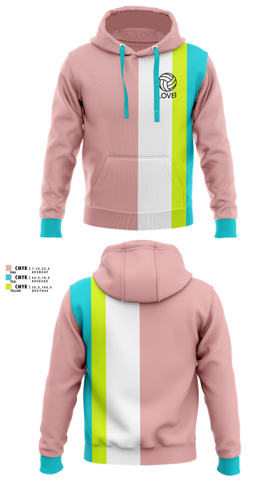 LOVB 47574043 Hoodie - 1