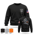 Criminal Investigation Unit Crew Neck Sweatshirt - 1