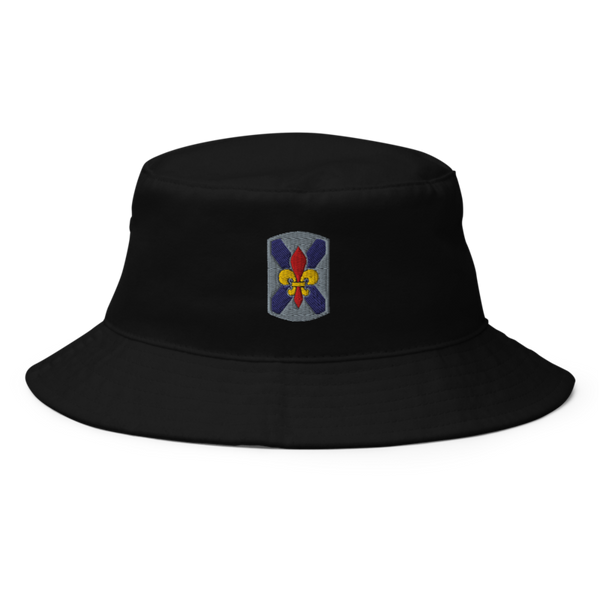 256th Infantry Brigade Combat Team 48503551 Bucket Hat | Big Accessories BX003