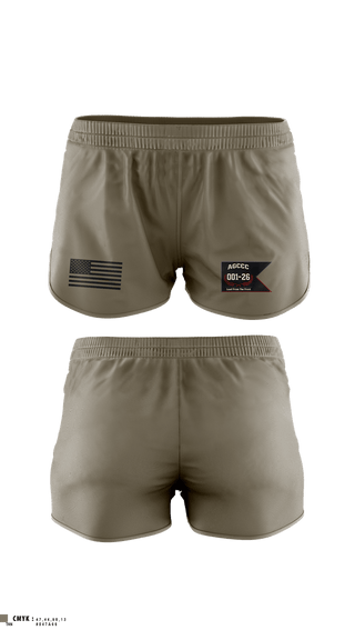 Ranger Panties, AGCCC, 001-26, Army, Teamtime, Team time, sublimation, custom sports apparel, team uniforms, spirit wear, spiritwear, sports uniforms, custom shirts, team store, custom team store, fundraiser sports, apparel fundraiser
