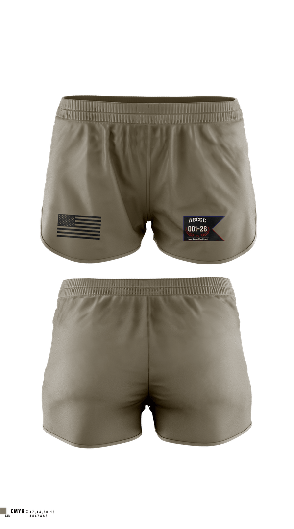 Ranger Panties, AGCCC, 001-26, Army, Teamtime, Team time, sublimation, custom sports apparel, team uniforms, spirit wear, spiritwear, sports uniforms, custom shirts, team store, custom team store, fundraiser sports, apparel fundraiser