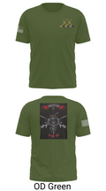 5-20 Infantry, Sniper section 41937492 Old School Cotton Feel Shirt - 50