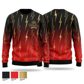 Crew Neck Sweatshirt, Team Redemption, Women's Basketball, Teamtime, Team time, sublimation, custom sports apparel, team uniforms, spirit wear, spiritwear, sports uniforms, custom shirts, team store, custom team store, fundraiser sports, apparel fundraiser