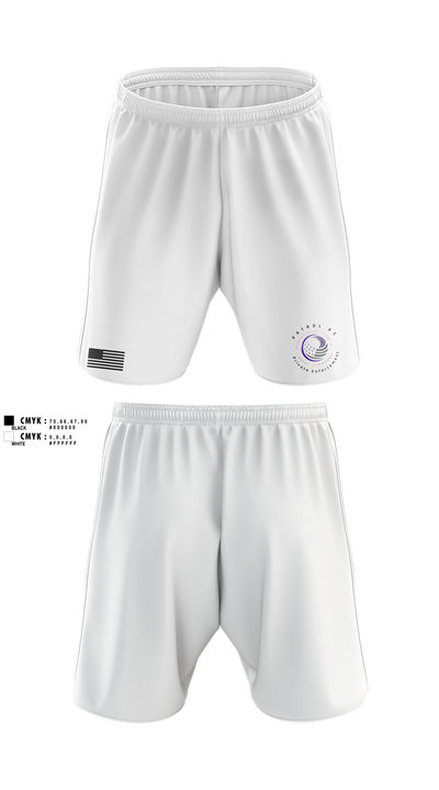 Patrol KC - Officers 33460085 Athletic Shorts With Pockets - 2