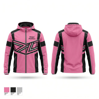 Windbreaker, Reign Makers, Women's Basketball, Teamtime, Team time, sublimation, custom sports apparel, team uniforms, spirit wear, spiritwear, sports uniforms, custom shirts, team store, custom team store, fundraiser sports, apparel fundraiser