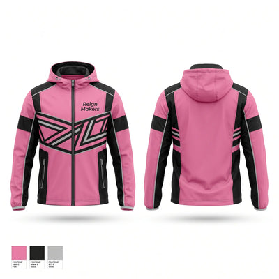 Reign Makers Windbreaker - 1