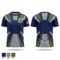 Bayonne Police Department Short Sleeve Performance Shirt - 1