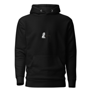 Unisex Hoodie - 1 - Black