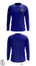 Charlie Shift 96324144 Long Sleeve Performance Shirt 1