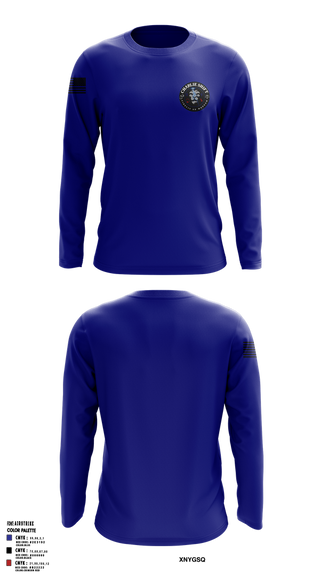 Long Sleeve Performance Shirt, Charlie Shift, , Teamtime, Team time, sublimation, custom sports apparel, team uniforms, spirit wear, spiritwear, sports uniforms, custom shirts, team store, custom team store, fundraiser sports, apparel fundraiser