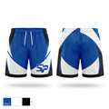Eagles Athletic Shorts With Pockets - 1