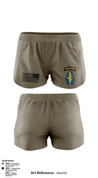 Ranger Panties, 5th Special Forces Group, , Teamtime, Team time, sublimation, custom sports apparel, team uniforms, spirit wear, spiritwear, sports uniforms, custom shirts, team store, custom team store, fundraiser sports, apparel fundraiser