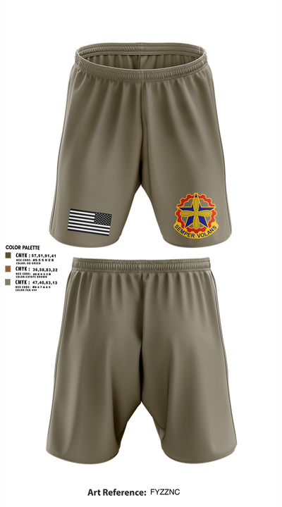 MOARNG 59879757 Athletic Shorts With Pockets - 6
