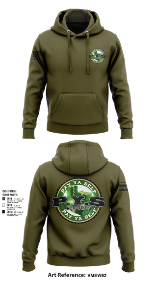 Hoodie, PAY YA SELF, , Teamtime, Team time, sublimation, custom sports apparel, team uniforms, spirit wear, spiritwear, sports uniforms, custom shirts, team store, custom team store, fundraiser sports, apparel fundraiser