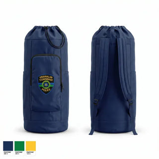 Gear Bag, Franklin Township Police Department, Police, Teamtime, Team time, sublimation, custom sports apparel, team uniforms, spirit wear, spiritwear, sports uniforms, custom shirts, team store, custom team store, fundraiser sports, apparel fundraiser