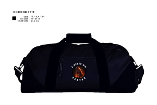 Duffle Bag, H Co, 2-325TH AIR, , Teamtime, Team time, sublimation, custom sports apparel, team uniforms, spirit wear, spiritwear, sports uniforms, custom shirts, team store, custom team store, fundraiser sports, apparel fundraiser
