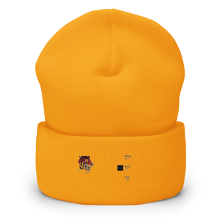Circleville Tigers 50980828 Cuffed Beanie | Yupoong 1501KC