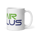 4Hair Plus 30643796 White Glossy Mug - Small