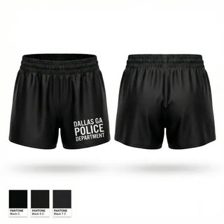 Ranger Panties, Dallas (GA) Police Department, Police, Teamtime, Team time, sublimation, custom sports apparel, team uniforms, spirit wear, spiritwear, sports uniforms, custom shirts, team store, custom team store, fundraiser sports, apparel fundraiser