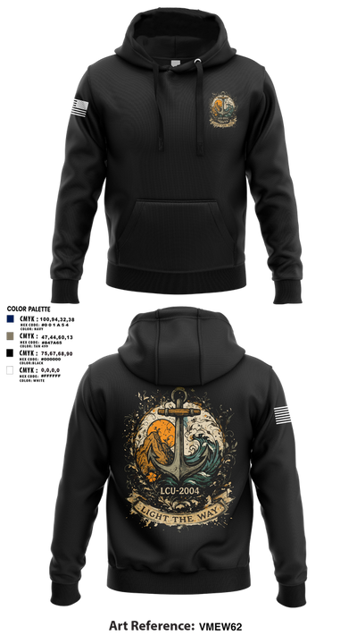 LCU-2004 59546896 Hoodie - 15