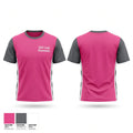SSA Lady Diamonds Short Sleeve Performance Shirt - 1