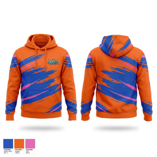 Hoodie, Gayngsta'z, Softball, Teamtime, Team time, sublimation, custom sports apparel, team uniforms, spirit wear, spiritwear, sports uniforms, custom shirts, team store, custom team store, fundraiser sports, apparel fundraiser