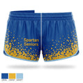 Spartan Seniors 83301761 Women's Shorts - 1
