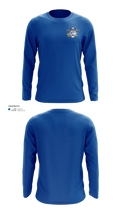 Hull Pirates 42134089 Long Sleeve Performance Shirt 21