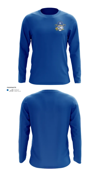 Long Sleeve Performance Shirt, Hull Pirates, Spirit Store, Teamtime, Team time, sublimation, custom sports apparel, team uniforms, spirit wear, spiritwear, sports uniforms, custom shirts, team store, custom team store, fundraiser sports, apparel fundraiser