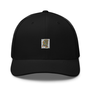 Disappointers 18968933 Retro Trucker Hat | Yupoong 6606