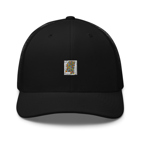 Disappointers 18968933 Retro Trucker Hat | Yupoong 6606