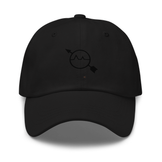 Dad hat - Black
