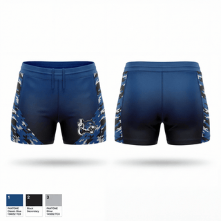 Womens Shorts, Jefferson Davis County High School Track & Field, Track & Field, Teamtime, Team time, sublimation, custom sports apparel, team uniforms, spirit wear, spiritwear, sports uniforms, custom shirts, team store, custom team store, fundraiser sports, apparel fundraiser