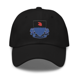 Dad hat - Black