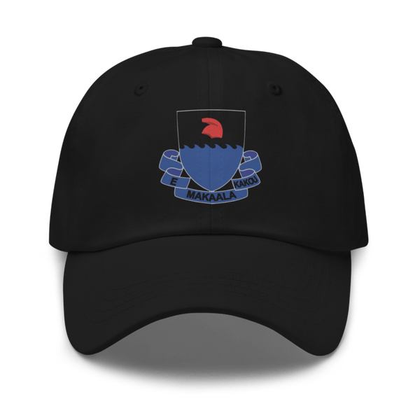 Dad hat - Black