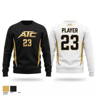Crew Neck Sweatshirt, ATC Sports, , Teamtime, Team time, sublimation, custom sports apparel, team uniforms, spirit wear, spiritwear, sports uniforms, custom shirts, team store, custom team store, fundraiser sports, apparel fundraiser