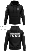 Gouldsboro Police Hoodie - 13