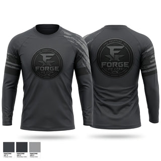 Long Sleeve Performance Shirt, Forge Jiu Jitsu, , Teamtime, Team time, sublimation, custom sports apparel, team uniforms, spirit wear, spiritwear, sports uniforms, custom shirts, team store, custom team store, fundraiser sports, apparel fundraiser