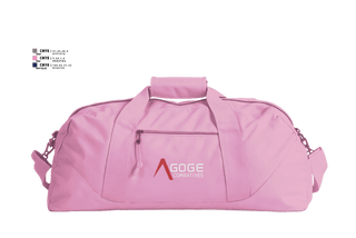 Duffle Bag, Agoge Combatives, , Teamtime, Team time, sublimation, custom sports apparel, team uniforms, spirit wear, spiritwear, sports uniforms, custom shirts, team store, custom team store, fundraiser sports, apparel fundraiser
