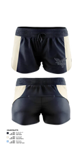 Ansonia Chargers 21456880 Track Shorts - 2
