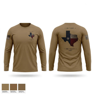 Long Sleeve Performance Shirt, Stallions, Army, Teamtime, Team time, sublimation, custom sports apparel, team uniforms, spirit wear, spiritwear, sports uniforms, custom shirts, team store, custom team store, fundraiser sports, apparel fundraiser